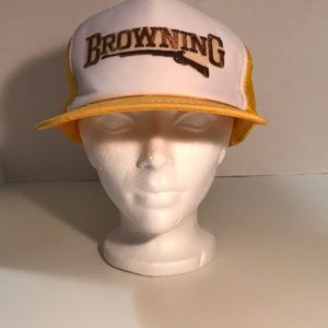 1960’s Vintage Browning Meshback